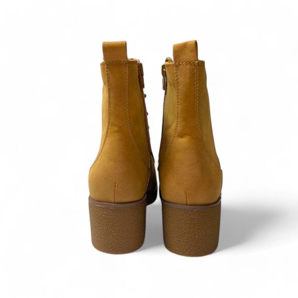 NATURALIZER Genie Lace Up Boot, NEW IN BOX! Size 8.5 - Picture 9 of 12